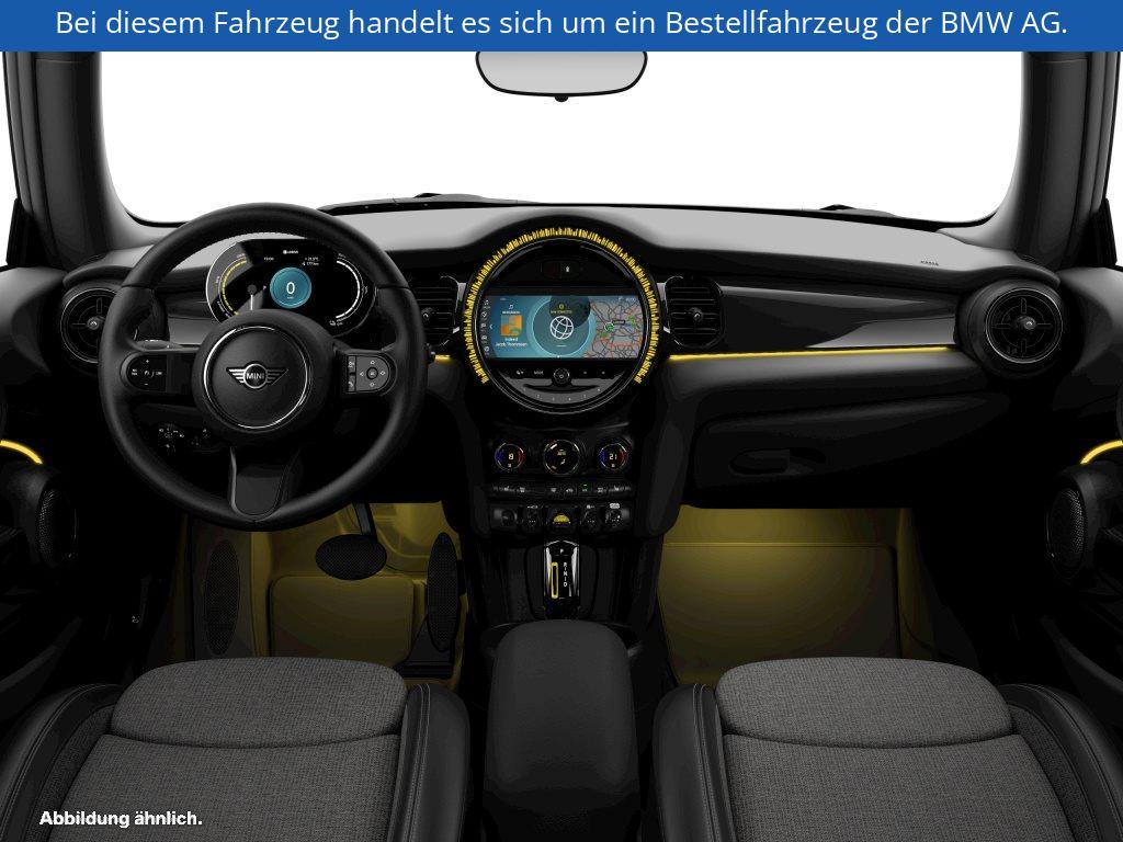 Fahrzeugabbildung MINI Cooper SE 3-Türer