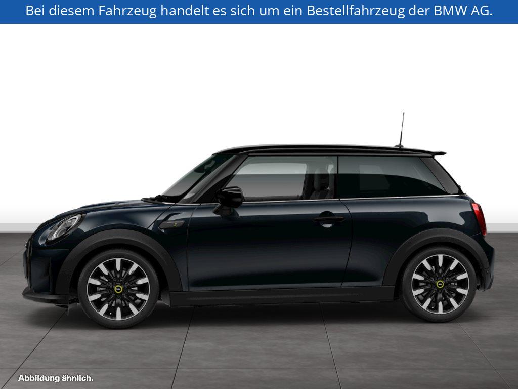 Fahrzeugabbildung MINI Cooper SE 3-Türer