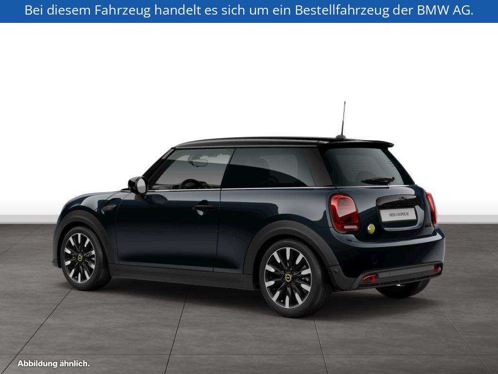 Fahrzeugabbildung MINI Cooper SE 3-Türer