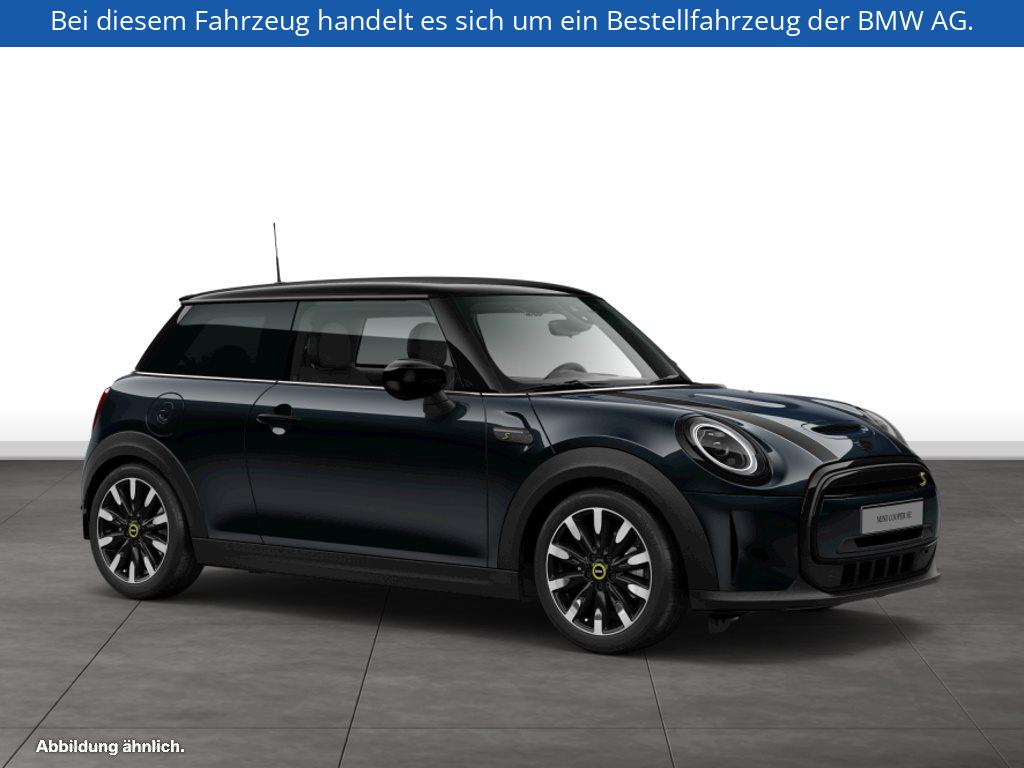 Fahrzeugabbildung MINI Cooper SE 3-Türer