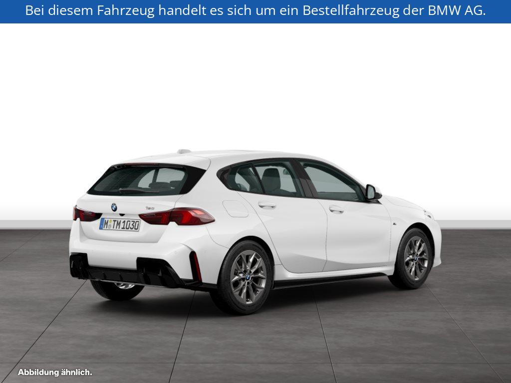 Fahrzeugabbildung BMW 120