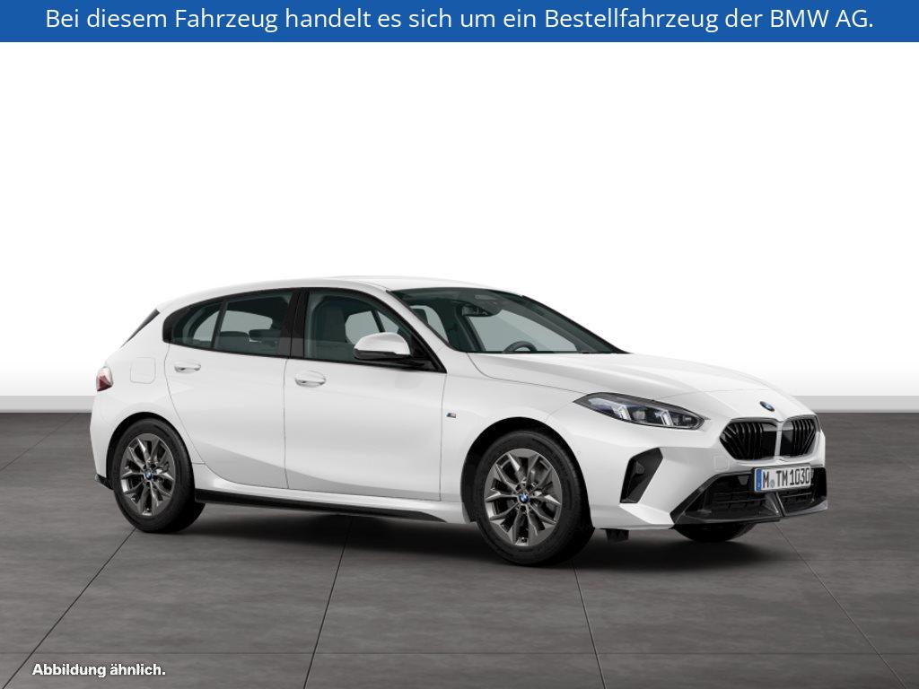 Fahrzeugabbildung BMW 120