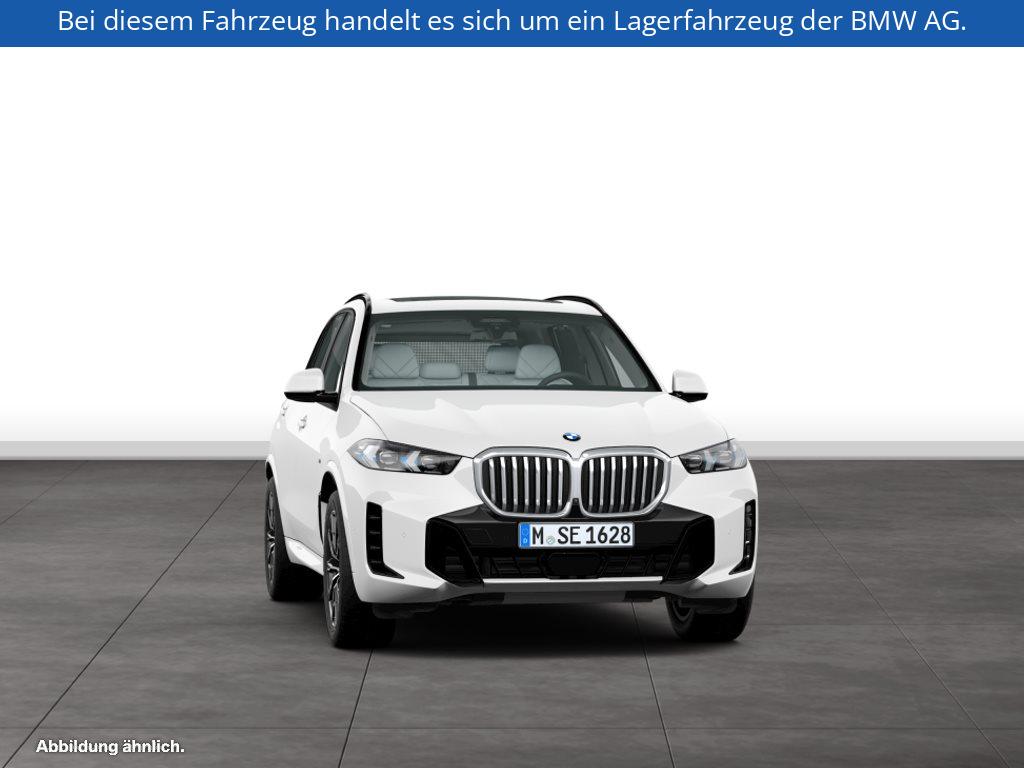 Fahrzeugabbildung BMW X5 xDrive30d