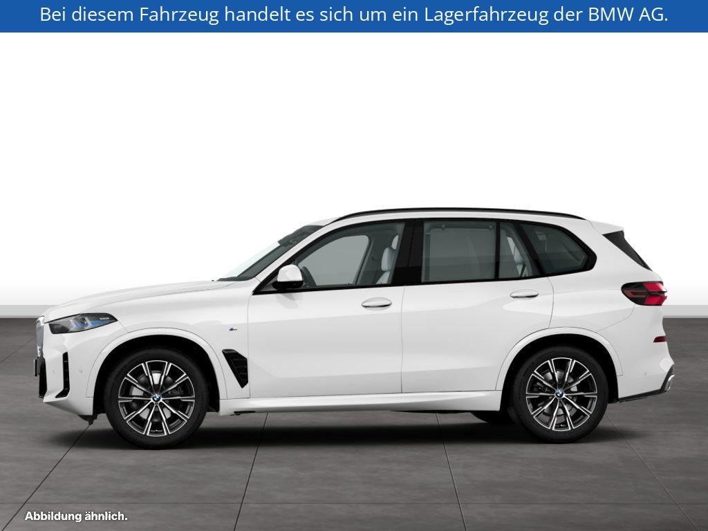 Fahrzeugabbildung BMW X5 xDrive30d