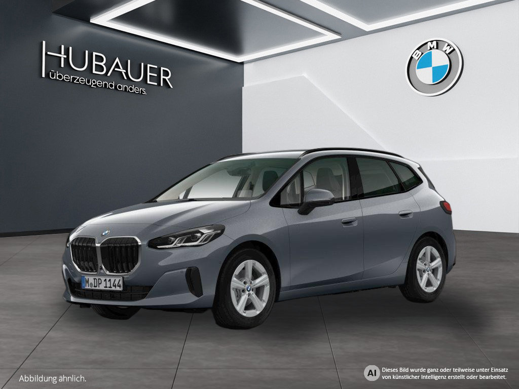 Fahrzeugabbildung BMW 220i Active Tourer