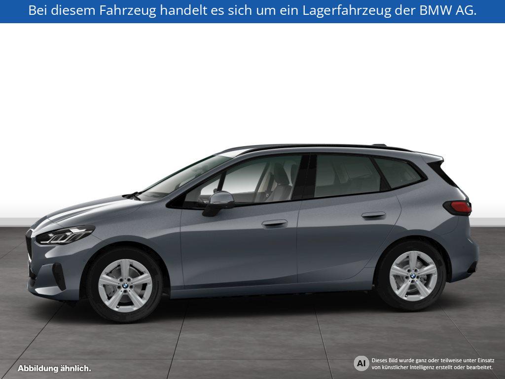 Fahrzeugabbildung BMW 220i Active Tourer