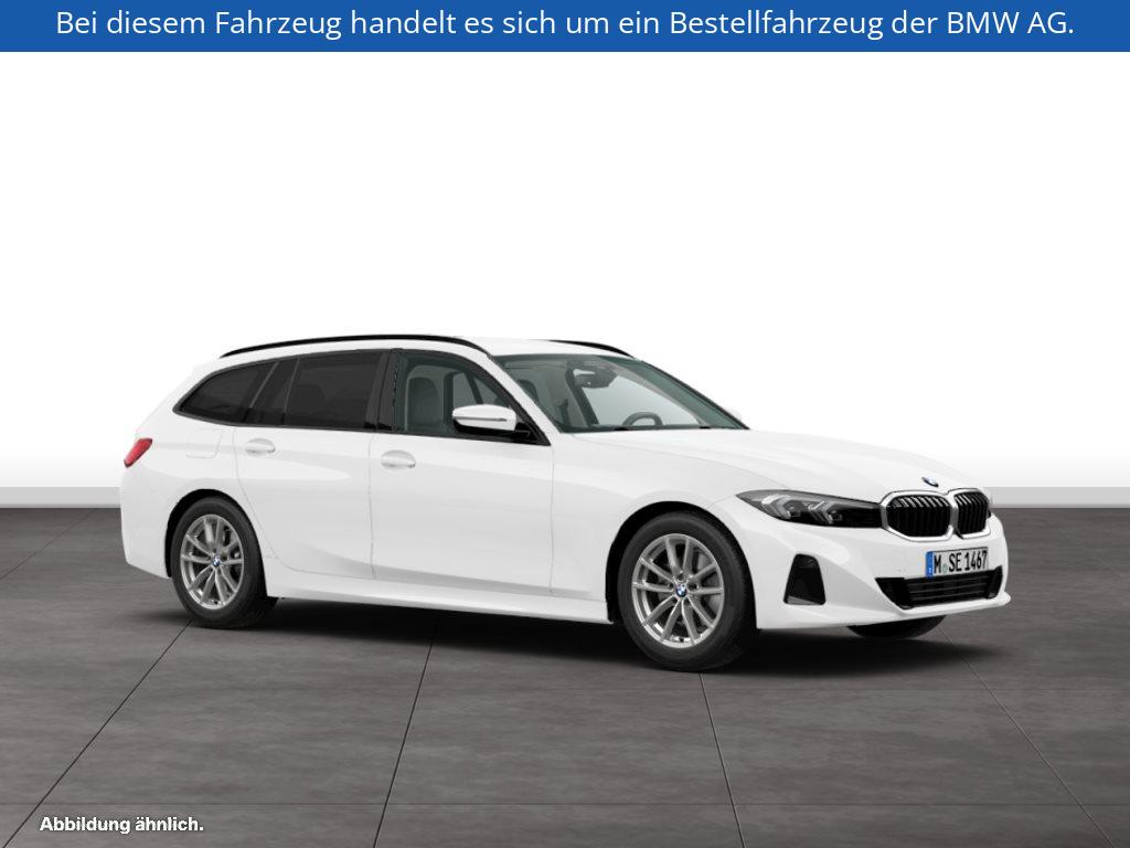 Fahrzeugabbildung BMW 318i Touring
