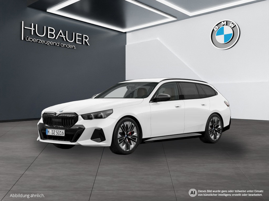 Fahrzeugabbildung BMW 520d Touring