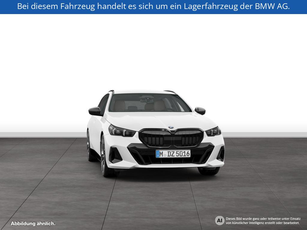 Fahrzeugabbildung BMW 520d Touring