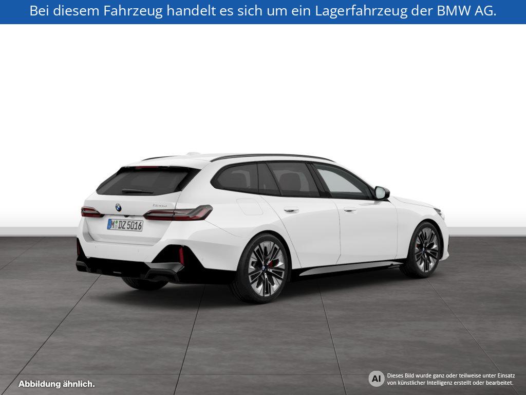 Fahrzeugabbildung BMW 520d Touring