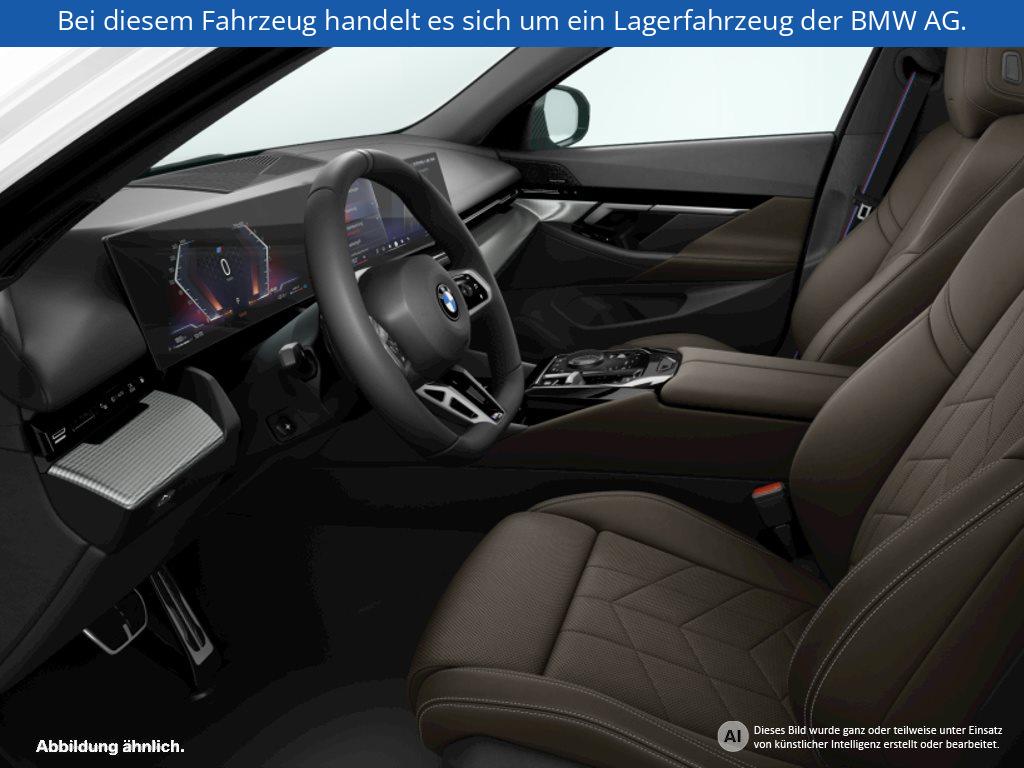 Fahrzeugabbildung BMW 520d Touring