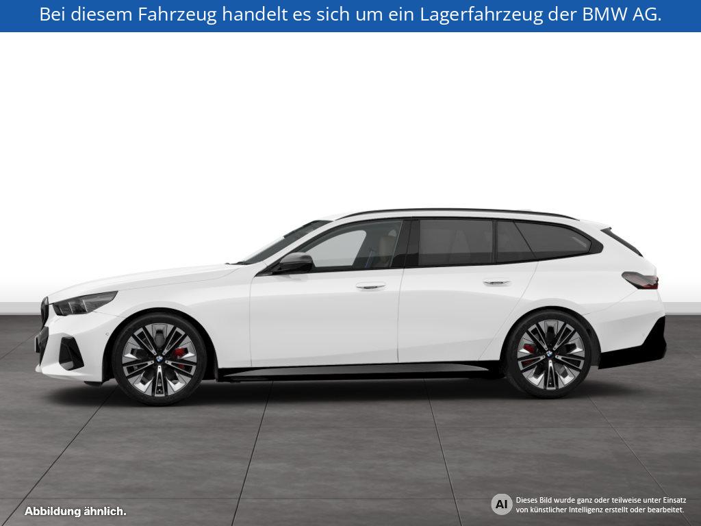 Fahrzeugabbildung BMW 520d Touring