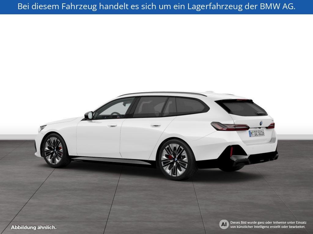 Fahrzeugabbildung BMW 520d Touring