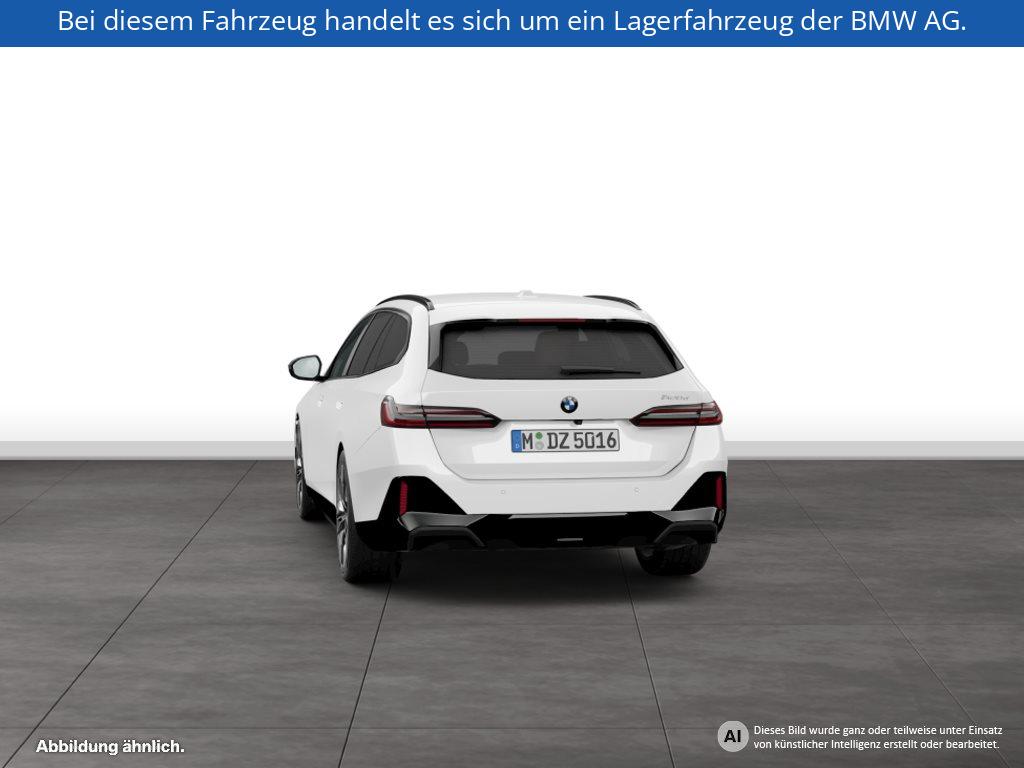 Fahrzeugabbildung BMW 520d Touring
