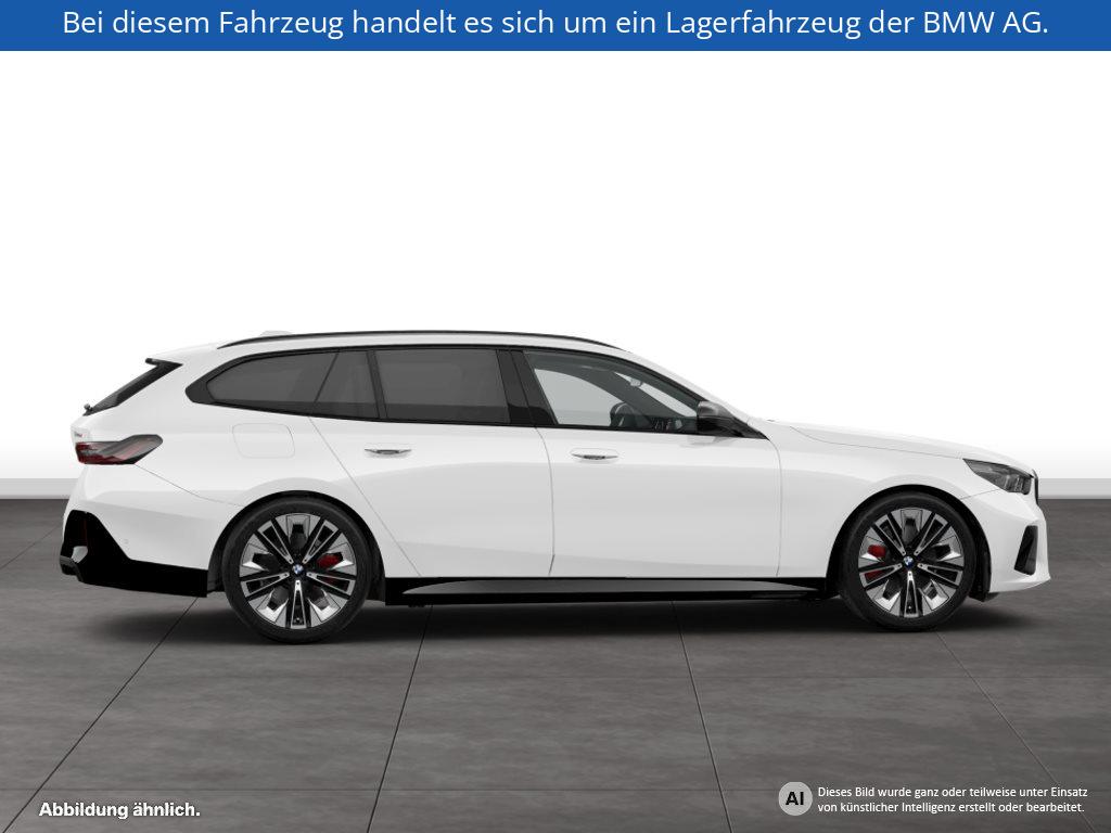 Fahrzeugabbildung BMW 520d Touring
