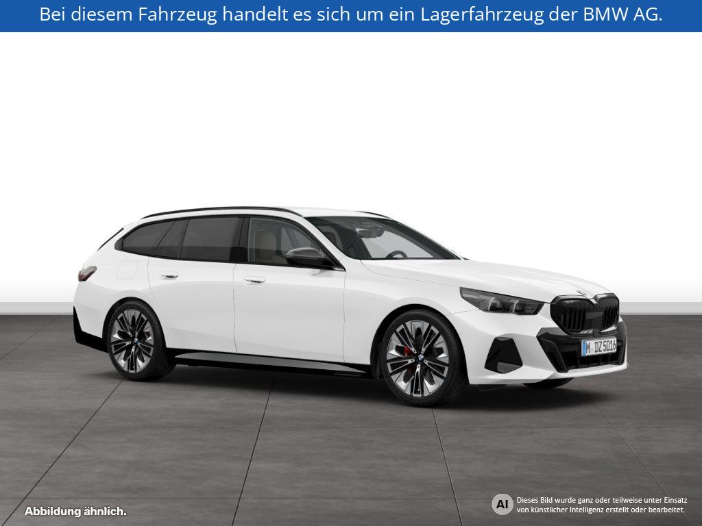 Fahrzeugabbildung BMW 520d Touring