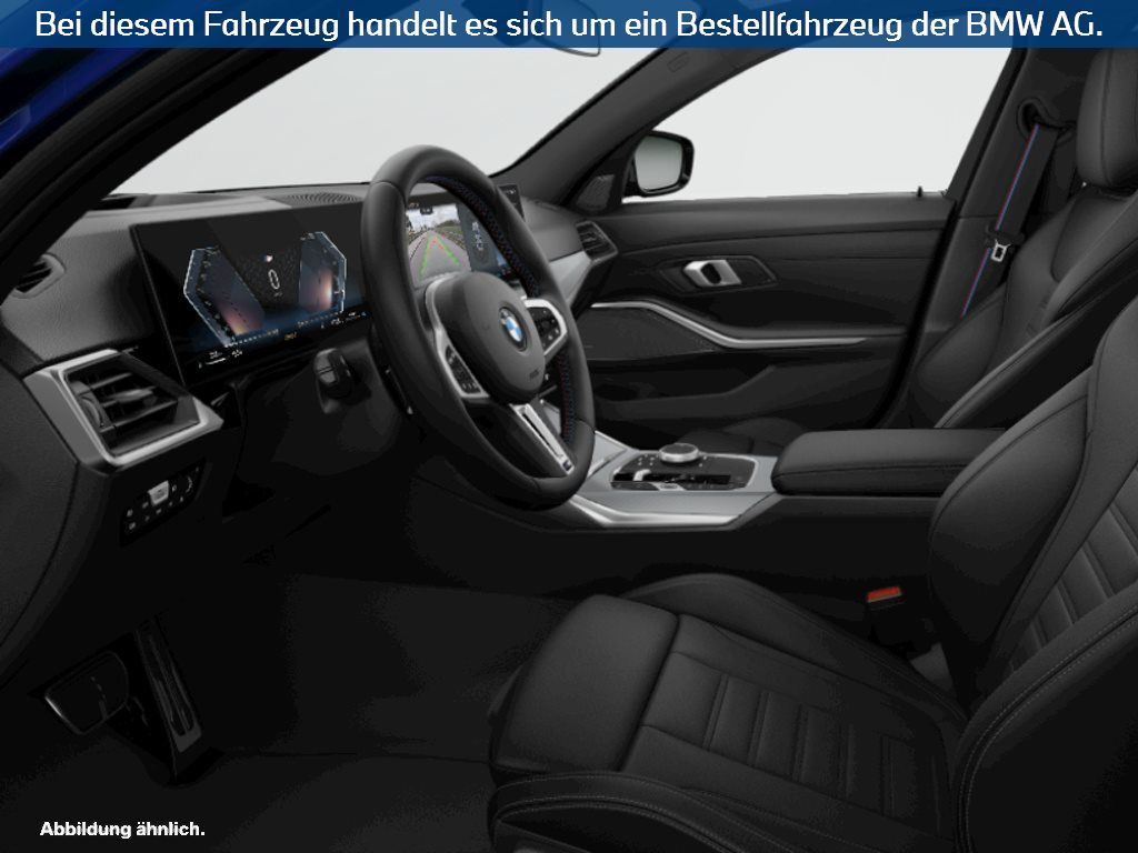 Fahrzeugabbildung BMW M340i xDrive Limousine