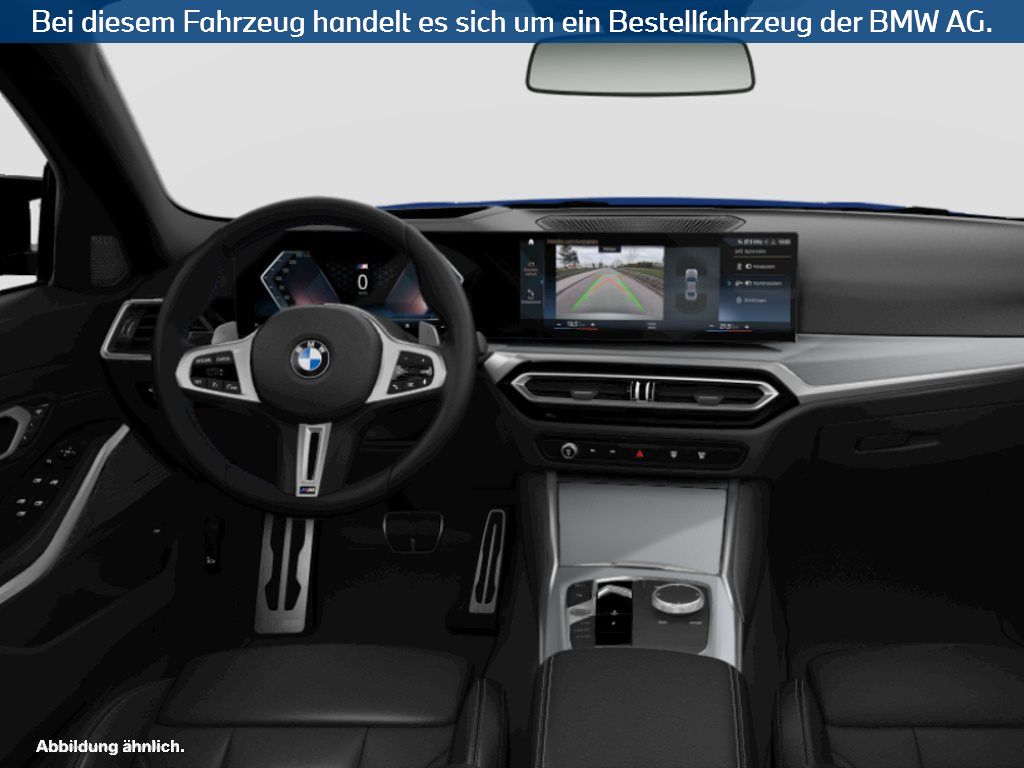 Fahrzeugabbildung BMW M340i xDrive Limousine