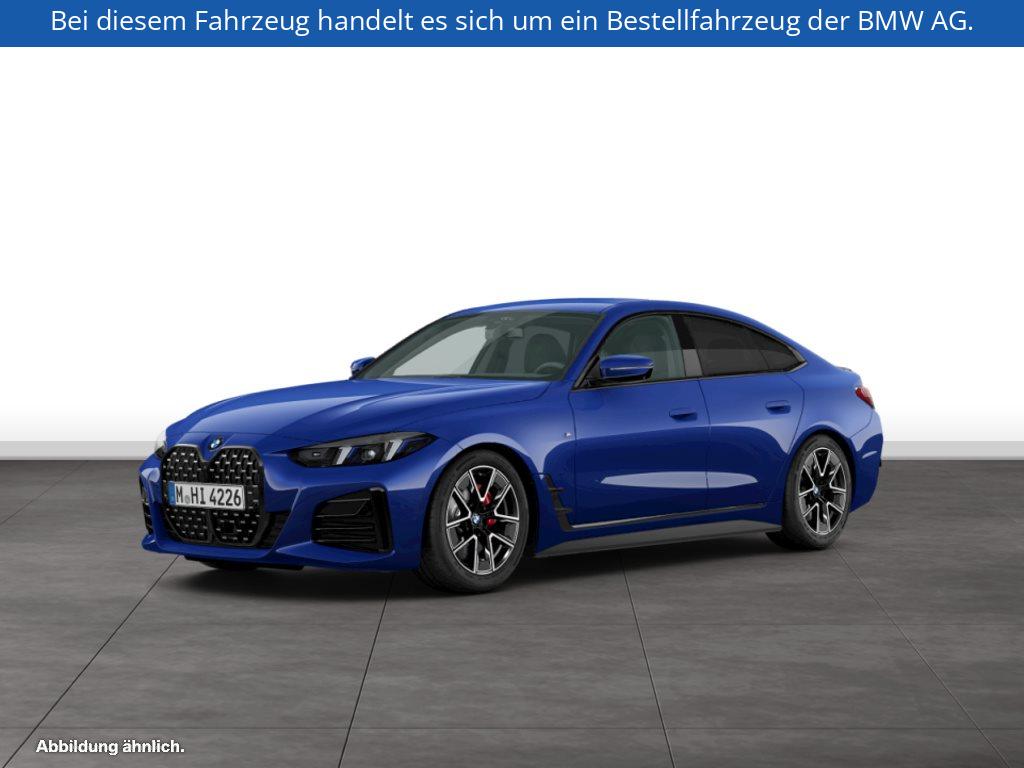 BMW 420d Gran Coupé