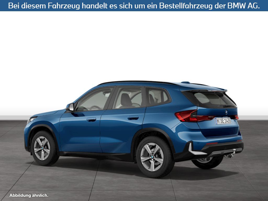 Fahrzeugabbildung BMW X1 sDrive18d SAV