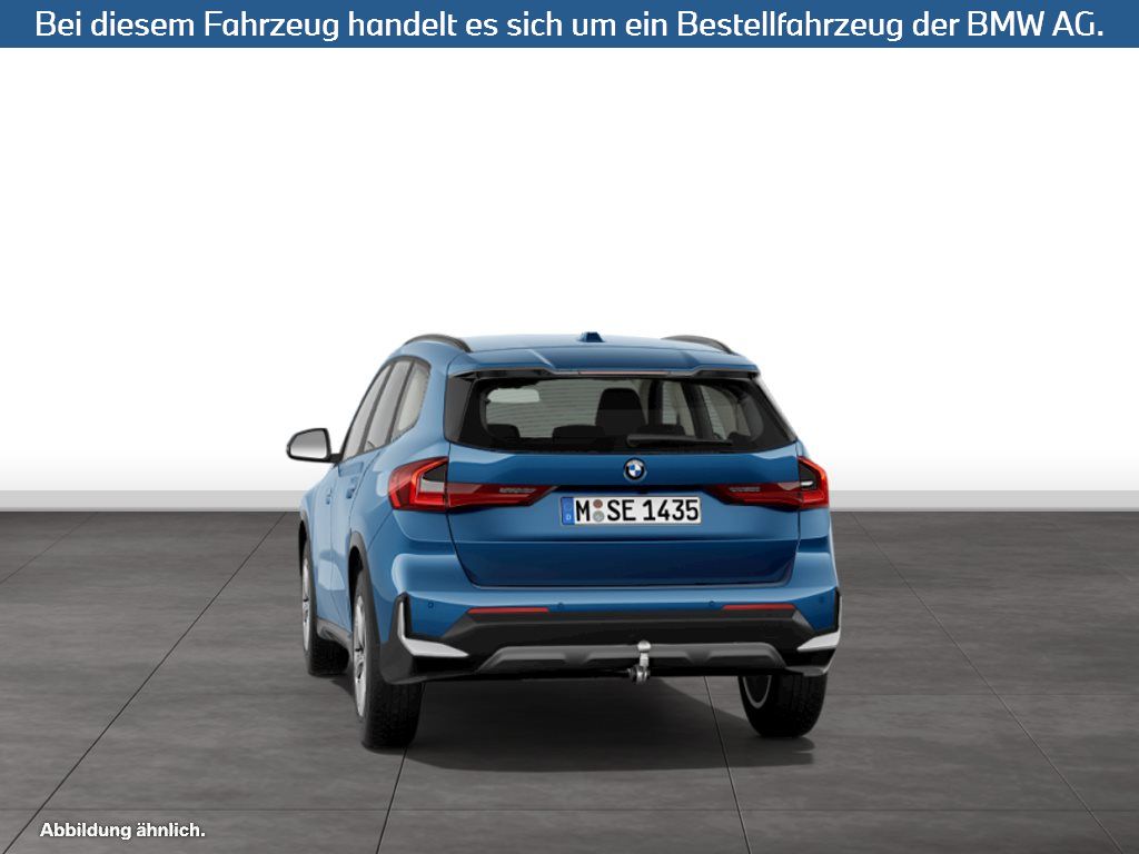 Fahrzeugabbildung BMW X1 sDrive18d SAV