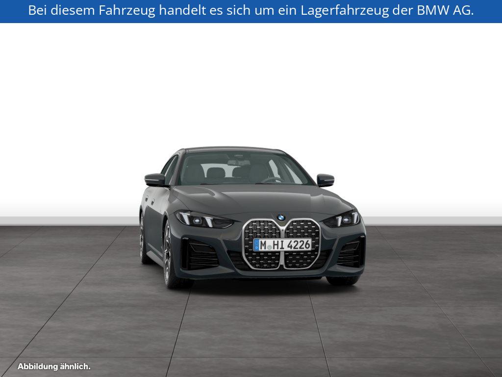 Fahrzeugabbildung BMW 420i Gran Coupé