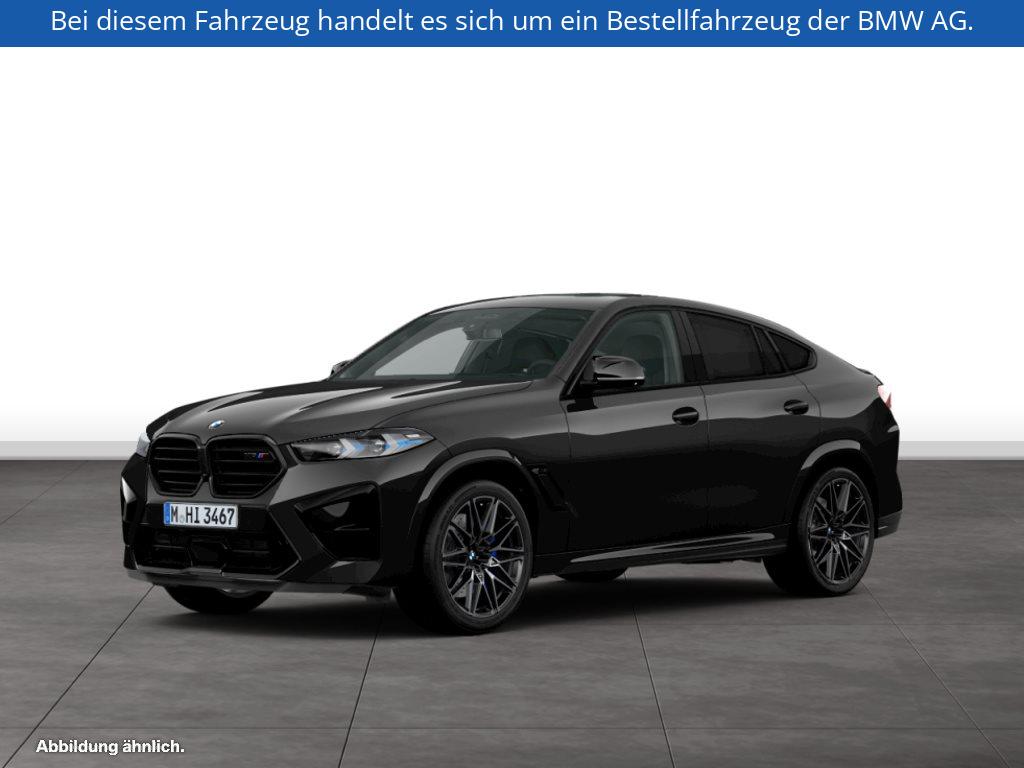 BMW X6 M Competition
