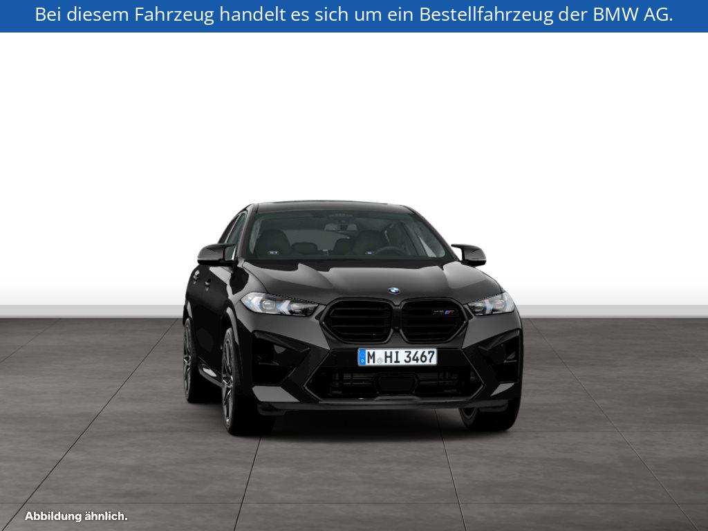 Fahrzeugabbildung BMW X6 M Competition