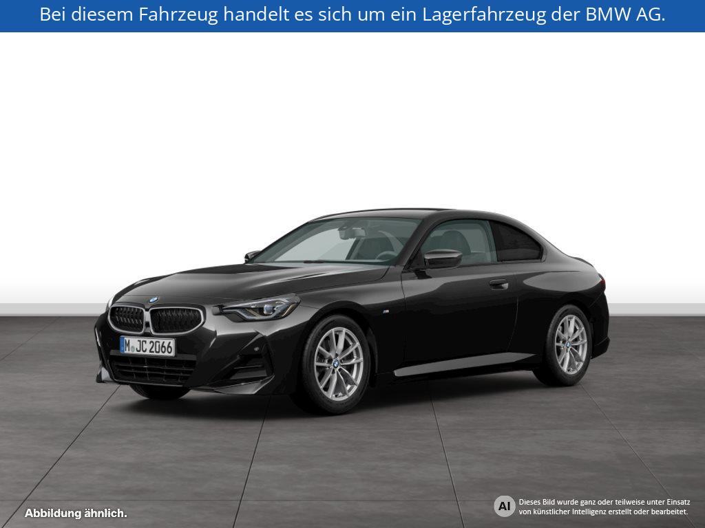 BMW 218i Coupé