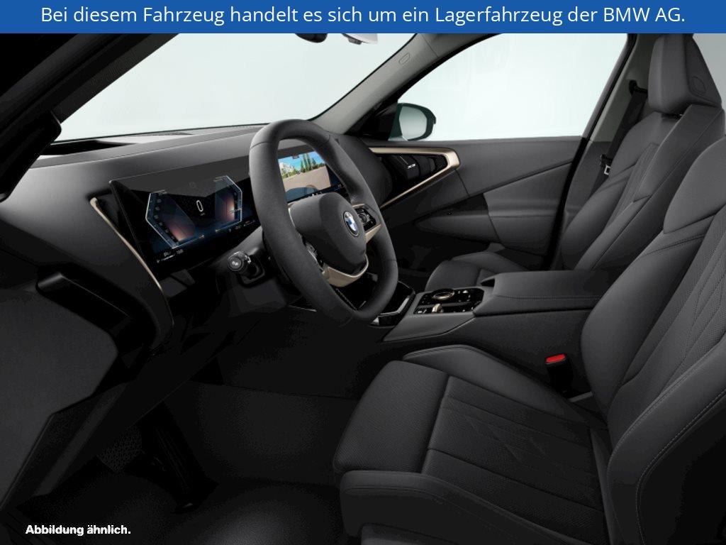 Fahrzeugabbildung BMW X3 20d xDrive