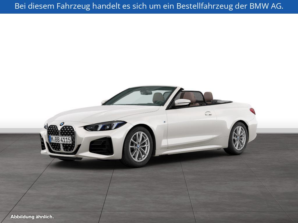 BMW 430i xDrive Cabrio