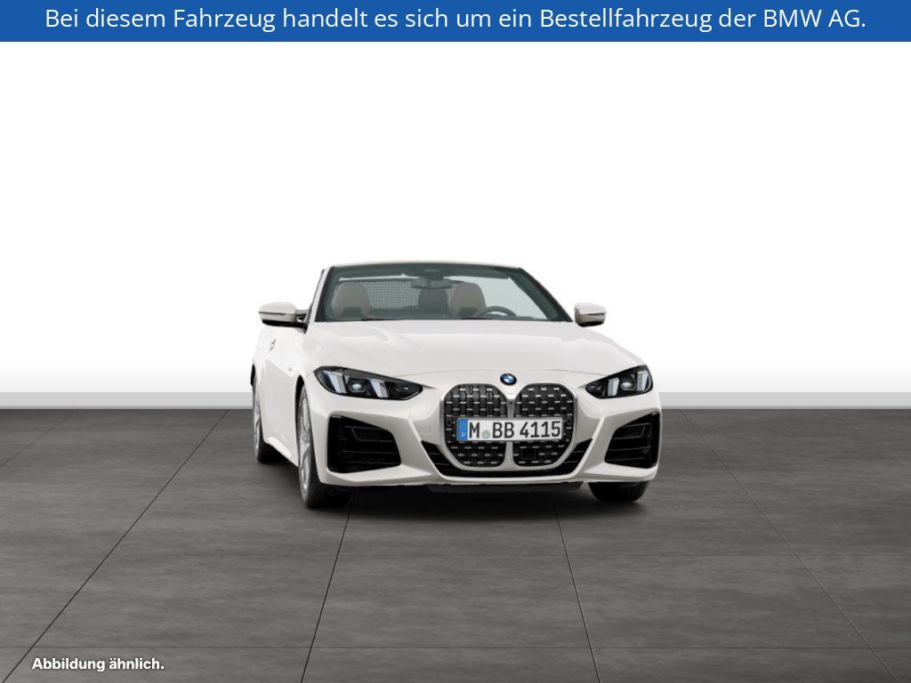 Fahrzeugabbildung BMW 430i xDrive Cabrio