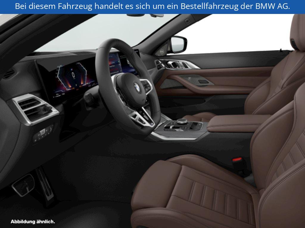 Fahrzeugabbildung BMW 430i xDrive Cabrio