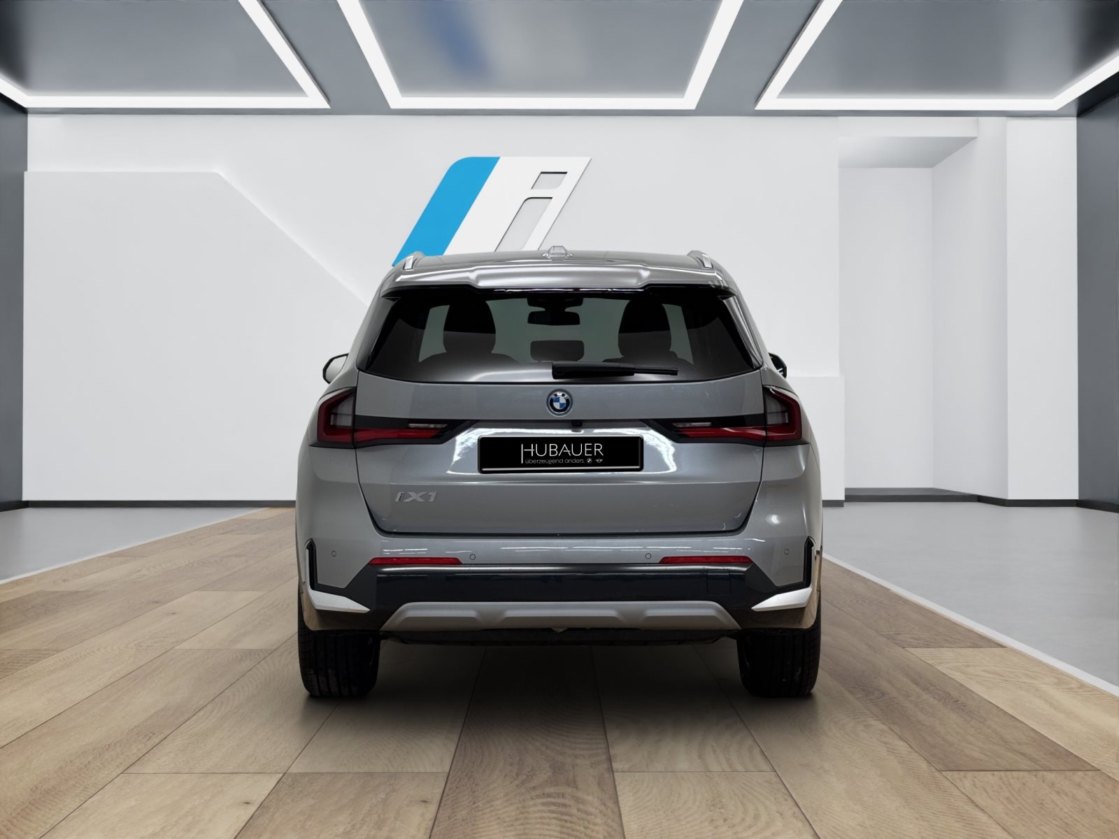 Fahrzeugabbildung BMW iX1 eDrive20 [xLine, AHK, ACC, RFK, 18 LMR, LED, SHZ]