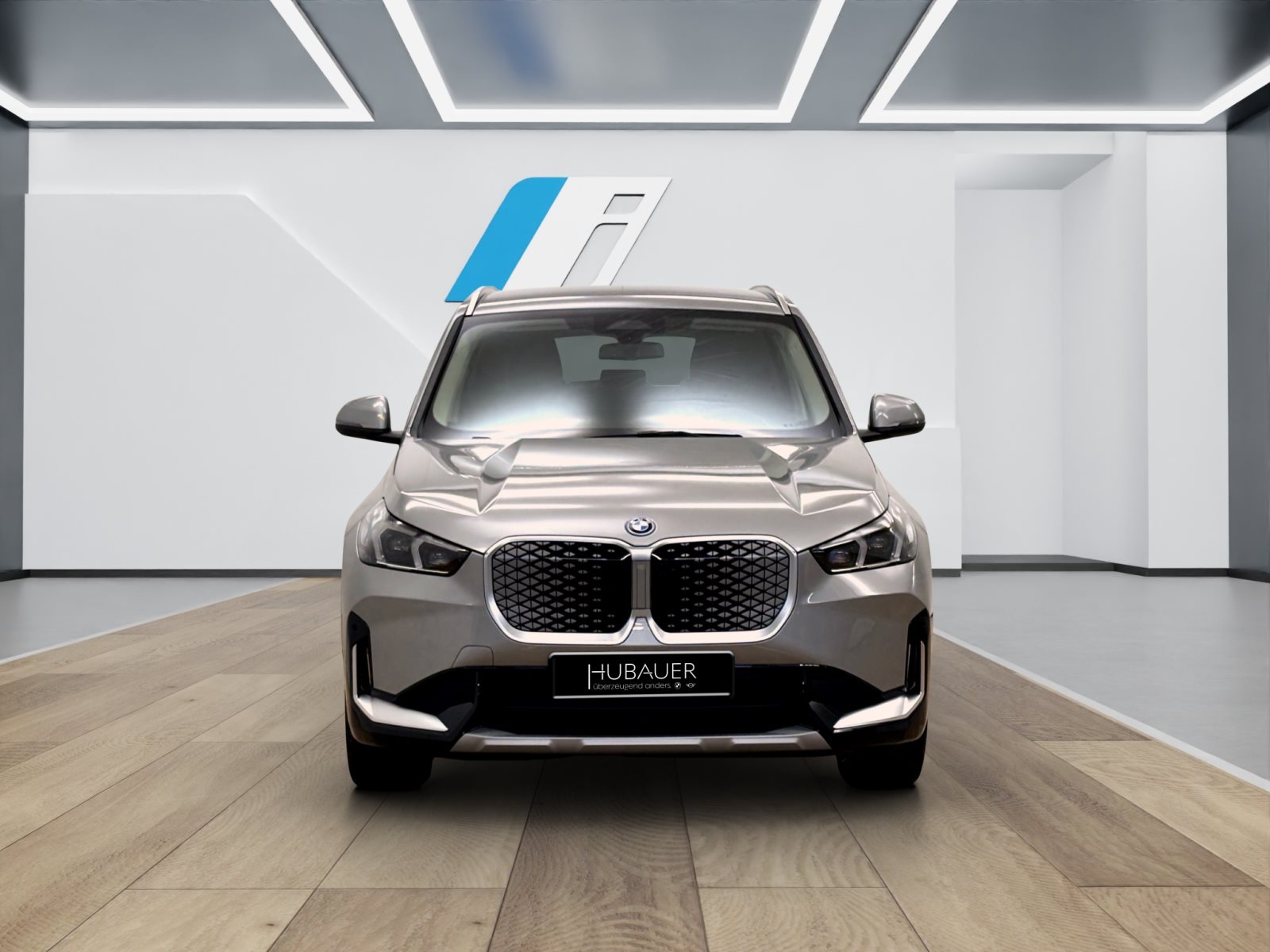 Fahrzeugabbildung BMW iX1 eDrive20 [xLine, AHK, ACC, RFK, 18 LMR, LED, SHZ]
