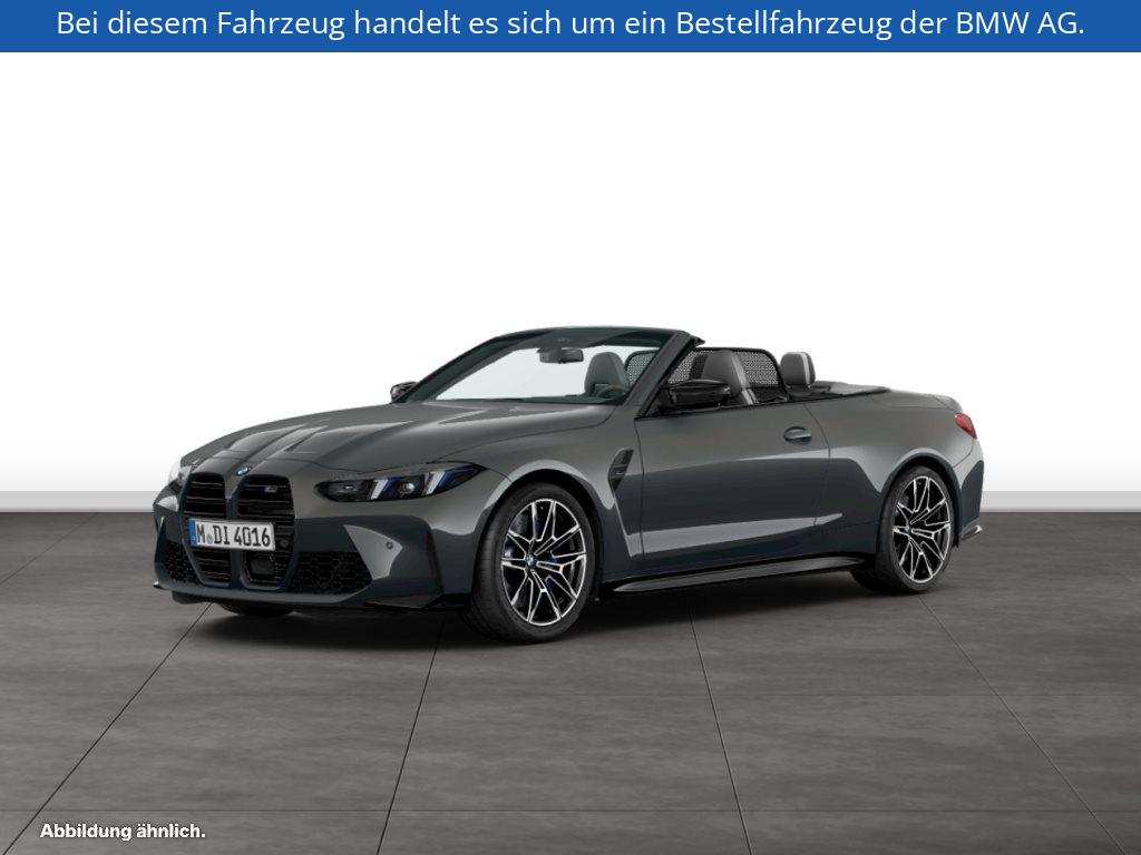 BMW M4 Competition M xDrive Cabrio