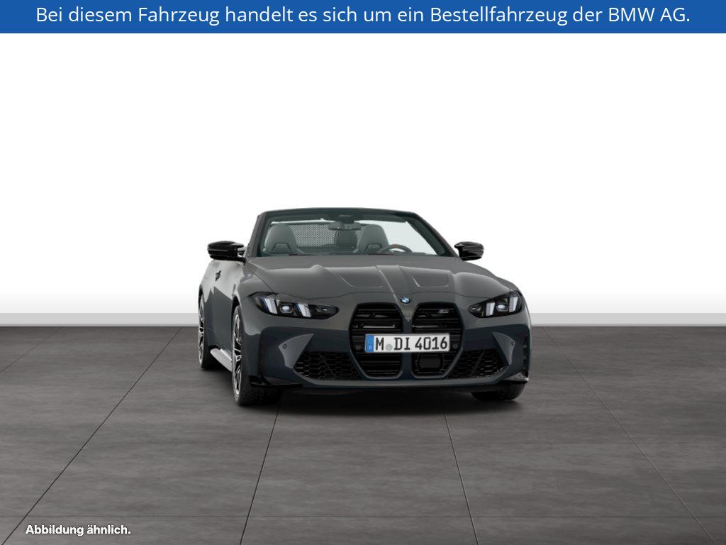 Fahrzeugabbildung BMW M4 Competition M xDrive Cabrio