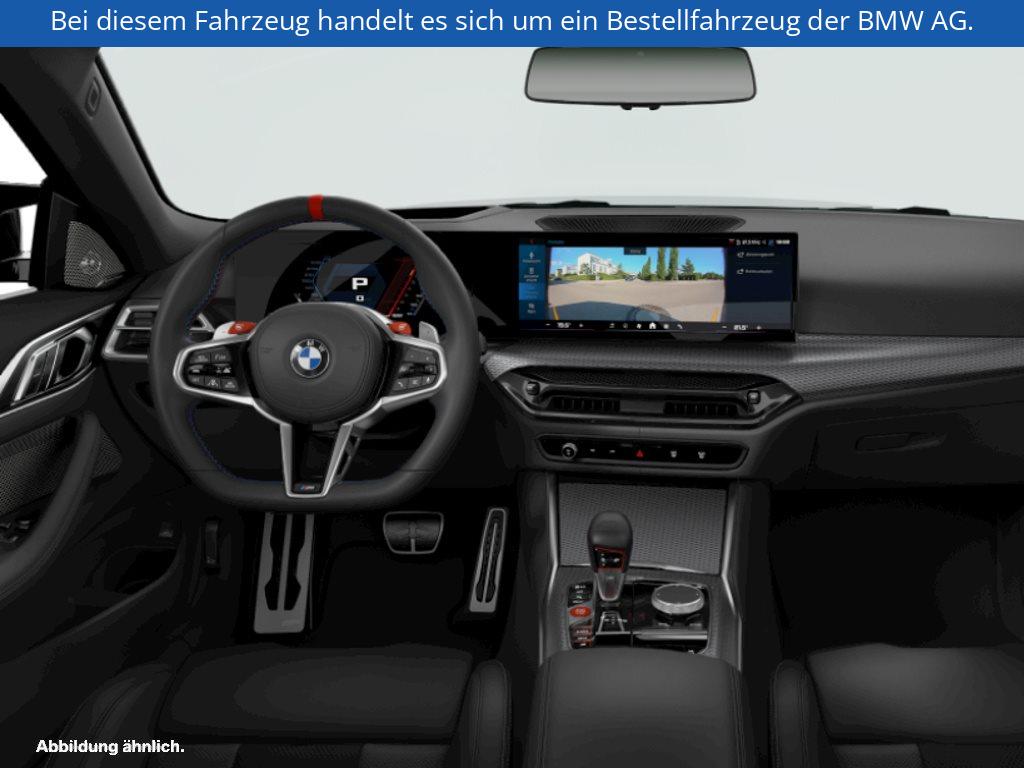 Fahrzeugabbildung BMW M4 Competition M xDrive Cabrio