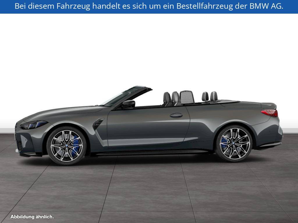 Fahrzeugabbildung BMW M4 Competition M xDrive Cabrio
