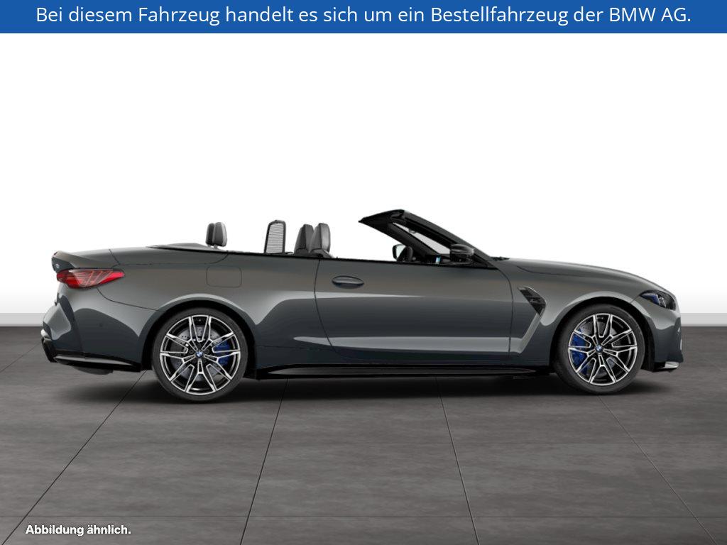 Fahrzeugabbildung BMW M4 Competition M xDrive Cabrio