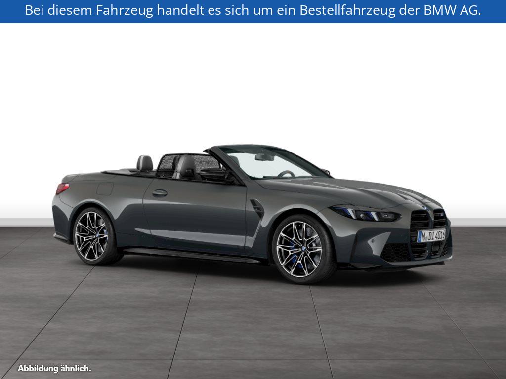 Fahrzeugabbildung BMW M4 Competition M xDrive Cabrio