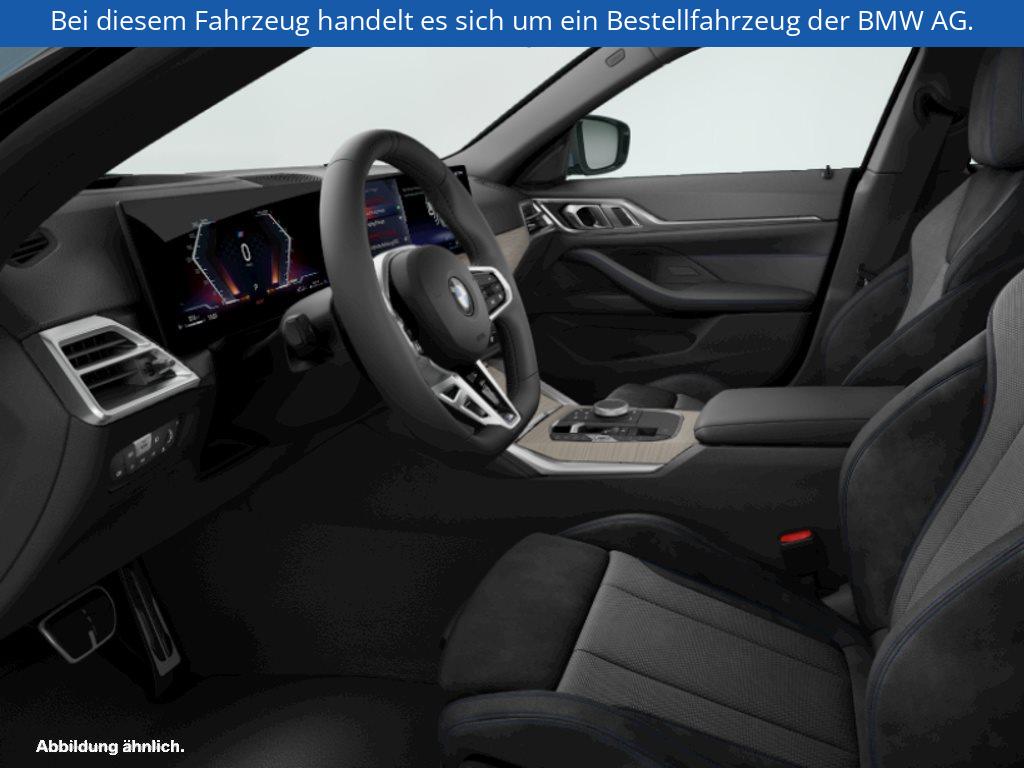 Fahrzeugabbildung BMW 420i Gran Coupé