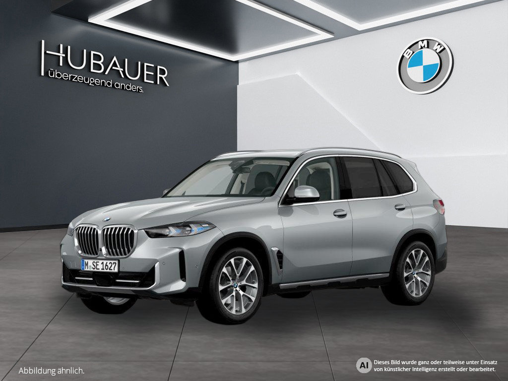 BMW X5 xDrive40d
