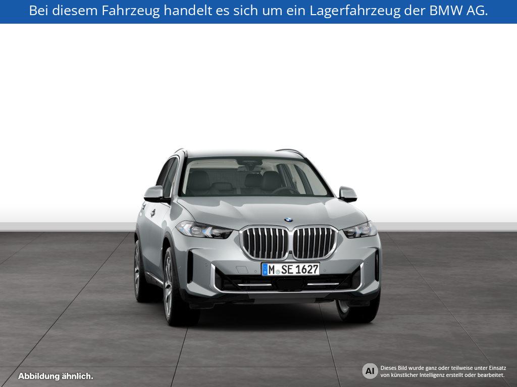 Fahrzeugabbildung BMW X5 xDrive40d