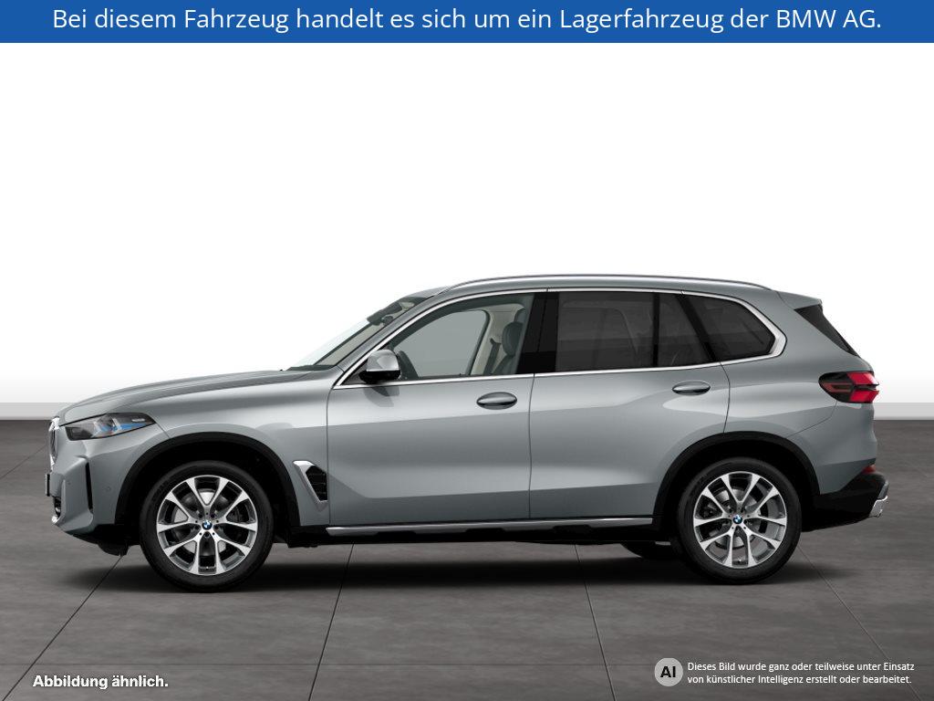 Fahrzeugabbildung BMW X5 xDrive40d