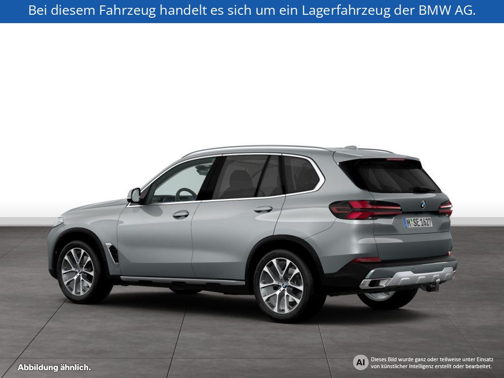 Fahrzeugabbildung BMW X5 xDrive40d