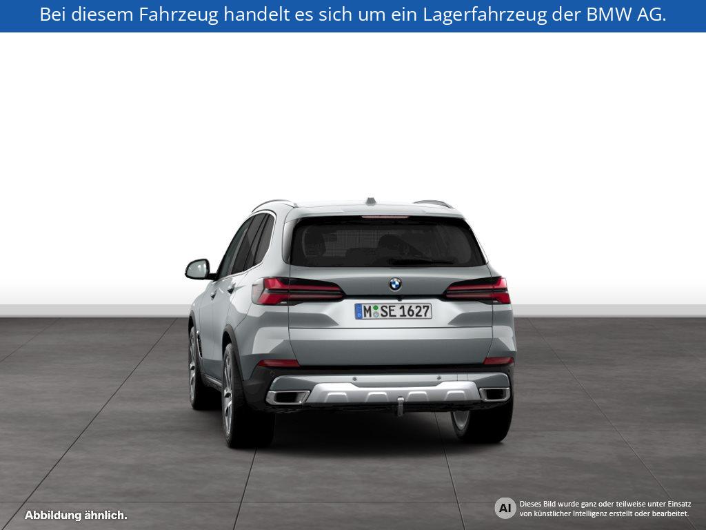 Fahrzeugabbildung BMW X5 xDrive40d