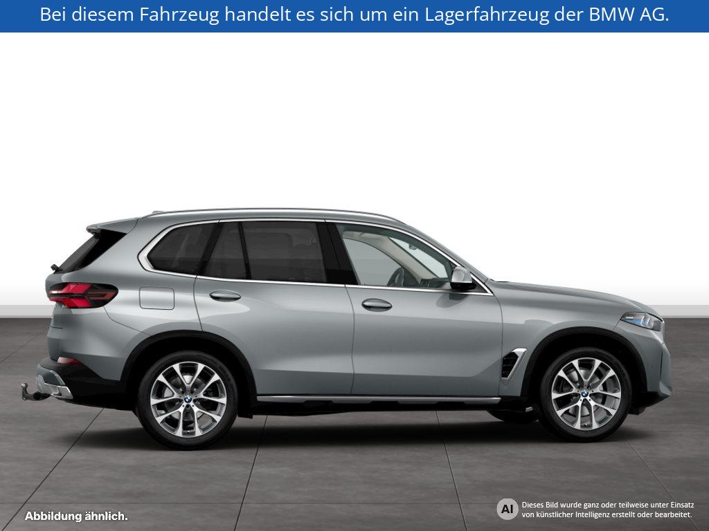 Fahrzeugabbildung BMW X5 xDrive40d