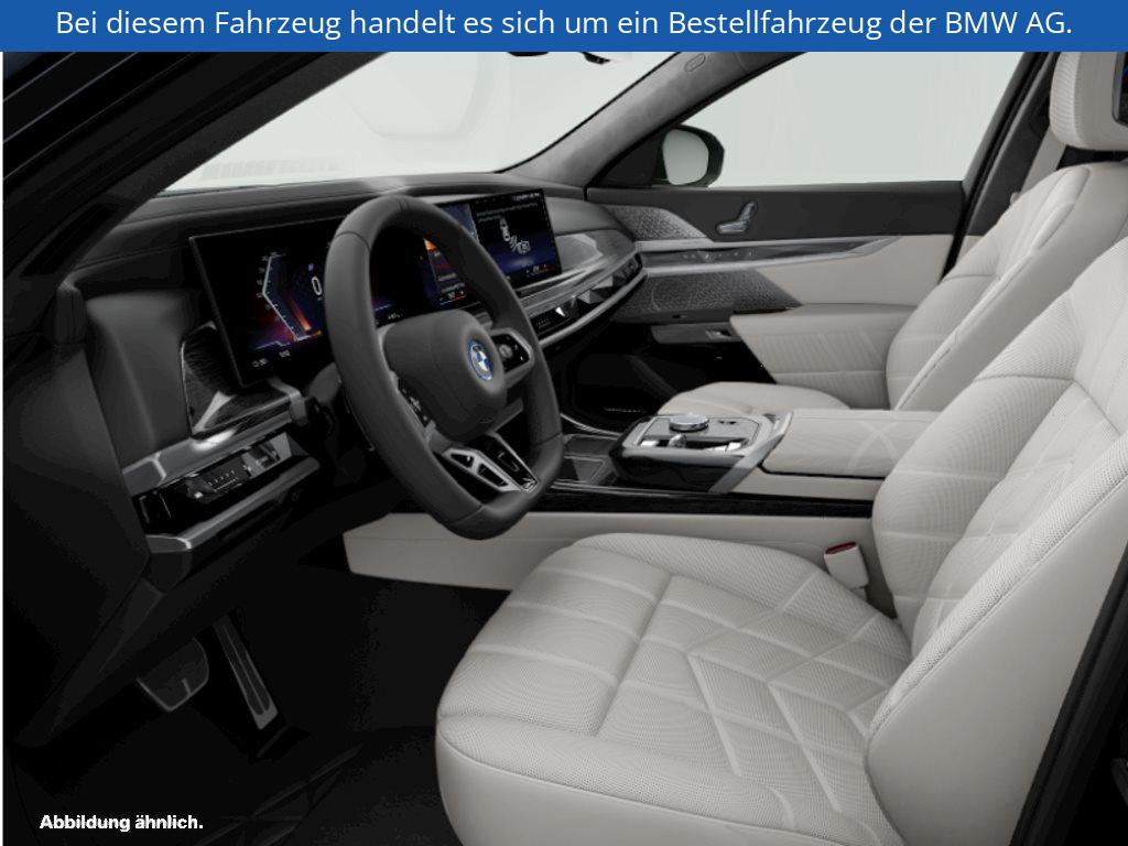 Fahrzeugabbildung BMW i7 xDrive60 Limousine