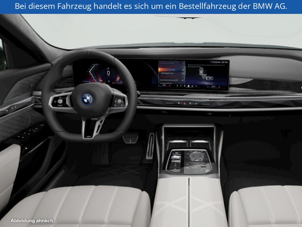 Fahrzeugabbildung BMW i7 xDrive60 Limousine